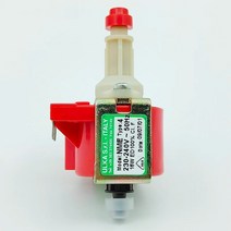 가압 펌프 이탈리아 ULKA NME4 AC 220V 50Hz 16W 전자기 펌프 커피 머신 워터 플런저 고압 유량 cc/분, 한개옵션0