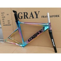 픽시프레임 로드 자전거 프레임 튜닝 고강도 탄소강, 블랙