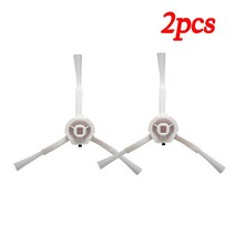 사이드 브러쉬 샤오미 MIJIA 1C 2C 1T Dreame F9 D9 교체 로봇 진공 청소기 부품 브러시 하우스 청소 액세서리, 01 2pcs