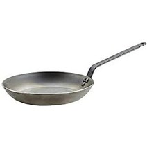 드부이에 미네랄 라운드 철팬, 28cm