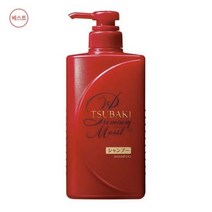 츠바키 판매처 프리미엄 모이스트 샴푸 490ml 2개