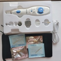 강남역피부과 같은 효과 기미 주름제거 색소치료 홍조에 좋은 화이트닝기계 LED페이셜마스크, 1 세트 플라즈마 펜