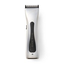 Wahl Professional - Sterling Big Mag 클리퍼 - 살롱 품질 무선 회전식 모터가 있는 전기 헤어 클리퍼 - 실버