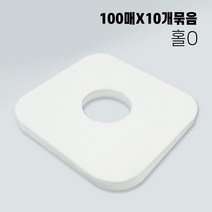 현대교역 부직포안면커버 안면커버 얼굴커버(33*33cm100매)특가10개묶음-한국, 부직포안면커버(10개묶음)-구멍있음
