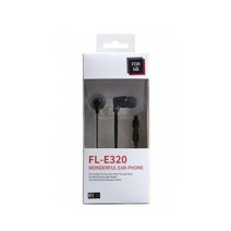 (2515550) LG 모바일 이어셋 FL-E320 블랙