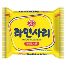 라면사리 110g x 48봉오뚜기, 라면사리 110g x 40봉