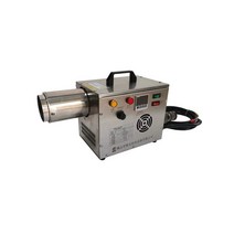 산업용열풍기 난로 난방기 대용량 농업용 히터, 5KW(온도조절계)