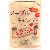 일본직구 이세키식품 메이플캔디 90g x 10봉지, 상세참조, 수량
