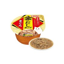 이나바 금빛육수 70g, IMC-137 금빛육수 참치+가자미70g