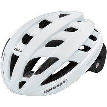 Louis Garneau Mens AKI II, 01 White_01 Small