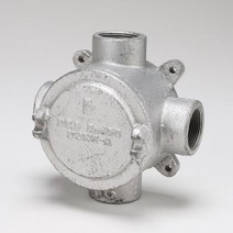전기철복스 정션박스 주물 철복스 노출 철박스 36MM 내압방폭형-72394EA, 트레저 쿠팡 본상품선택