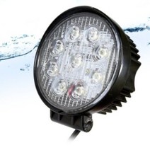 12V24V공용 992집중형 방수 LED서치라이트 27W 해루등