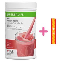 허벌라이프 포뮬라1 단백질 쉐이크 딸기 26.4oz, 1개