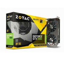 (중고) ZOTAC 지포스 GTX1060 D5 3GB AMP