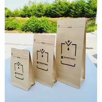 [갓볶은 원두커피] 케냐 AA 200g + 파나마 에스메랄다 200g 외 종류별/산지별 선택/케이알로스터리, 케냐 AA 200g+파나마 에스메랄다 200g, 5. 에스프레소(가는분쇄)