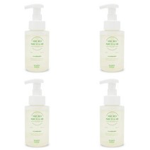 해피바스 솝베리 폼 클렌징 300ml 세수 버블폼 대용량 거품 한번 클렌징