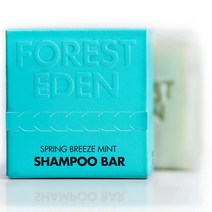 포레스트에덴 지성용 민트 샴푸바 110g, [SHAMPOO]로즈힙