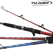 유정낚시 바다낚시대 컴우럭 110/130 갈치 우럭 선상낚시대, 컴우럭 130, 실버