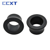 자전거 휠라이트 오토바이 led 매직 바퀴 휠 라이트CNC 프론트 리어 휠 액슬 허브 스페이서 Sur Ron Sur-R, 01 Front Axle Spacer