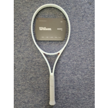 윌슨윌슨 시프트 99 V1 테니스 라켓 프리 스트링 + 4 1/8