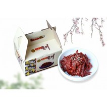 전통고추장 굴비 500g x 1EA (기본형 세트)