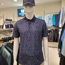 이동수골프 창원뉴코아 심플한면티 깔끔한티 골프티 간편한운동냉감티