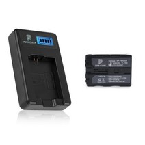 소니 NP-FM500H 배터리+충전기 A99II A99 A77II A77 A65 A58 A57 A900 A850 A700 A580 A560, 퓨어클리어 소니 NP-FM500H 배터리+충전기