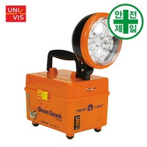 골프장 안개등 UFO-10 (LED6W-6Hr) 생활 편의 애완 스포츠 전기 조명 생활가전