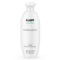 클랍KLAPP 에스테틱 무알콜토너250ml 허브진정토너 320379, 1개