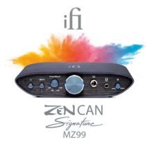 [iFi Audio] ZEN CAN Signature MZ99 거치형 아날로그 헤드폰 앰프