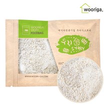 오트밀가루 1kg+1kg 오트밀분말
