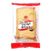 범표어묵 얇은사각어묵 포장마차어묵 상천 800g