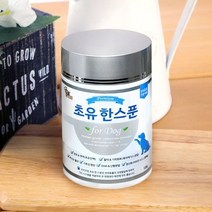 기타 바보사랑[펫케어]38.5 강아지 영양보조제 초유한스푼 120g[무료배송]