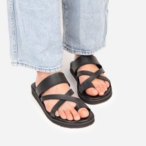 발가락 엑스 크로스 쪼리 슬리퍼 2.5cm 1color 남자슬리퍼 남성슬리퍼 여름슬리퍼 키높이슬리퍼 봄슬리퍼 베이직슬리퍼 엄지발가락슬리퍼 엄지슬리퍼 엄지쪼리 엄:lucky;