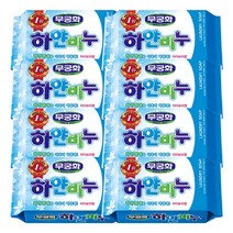 무궁화 하얀비누 아이보리향 230g X 8개