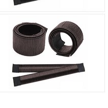 HOME 미용 당고 올림 똥머리 스틱밴드 헤어끈 5개