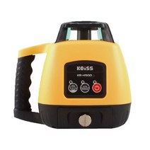 코이스 회전레벨기 회전레이저수평 레이저레벨기 KR-H500(레드빔), KR-H500