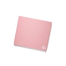 로지텍코리아 G640 오로라 컬렉션 마우스 패드, Soft Pink