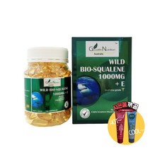 [사은품제공]호주 굿라이프 뉴트리션 스쿠알렌 1000mg 365캡슐 프리미엄 스쿠알란 상어간유 알지알지몰 RZ, 상품수량, 1개