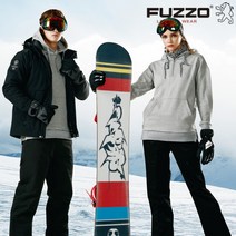 푸조 보드복 후드티 후디 롱티셔츠 톨티 FZ-530-2 그레이 후드 남성 여성