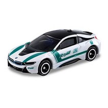 이온 토미카 No.43 BMW i8 두바이 경찰 사양