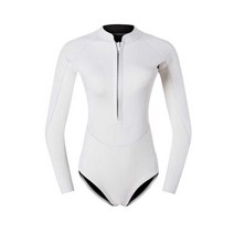 프리다이빙슈트 스프링 슈트 서핑 스킨스쿠버 잠수목, XS