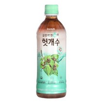 HK이노엔(CJ) 헛개수 500ml x 6pet, 1, 본상품선택