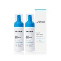 아토팜 페이셜 폼 워시 150ml 2개/거품 세안제 세정제 유아 어린이용