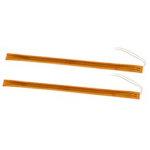 히든센서 1개/몫 정밀 저항 스트레인 게이지 BF/BHF350-100AA 350 ohm 압력 센서로드 셀 밴드 리드, 한개옵션0