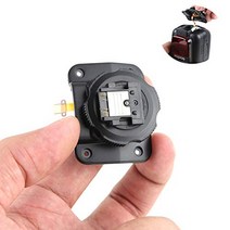 godox v860ii-s 수정을 위한 핫슈 장착 발 godox v860ii-s 스피드라이트 플래시 액세서리 수리 부품