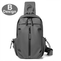 도난방지 가방 팩세이프 여행 백팩 어깨 가슴 슬링 도난 방지 방수 배낭 Usb 충전 남녀 공용 크로스 바디 iPad 미니