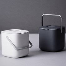식당 음식점 업소 음식물쓰레기처리 음쓰통 잔반처리, 아이보리, 색상