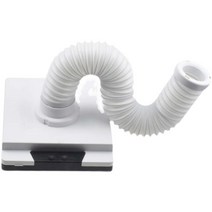 틀니 드릴 연마 수리 치과집진기 구강스캐너 임시, 2개 필터 탁상형 진공 청소기