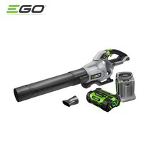 이고파워 무선 핸디 블로워 대포 송풍기 56V 2.5 배터리1개 세트 제설 낙엽 세차 LB5800E